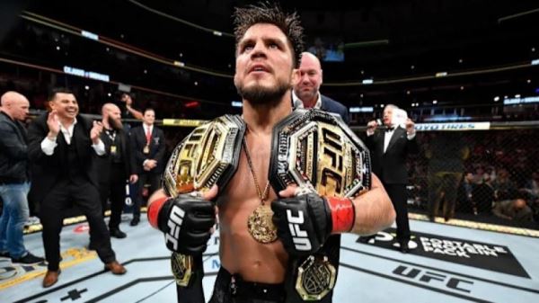 Генри Сехудо подтвердил завершение карьеры