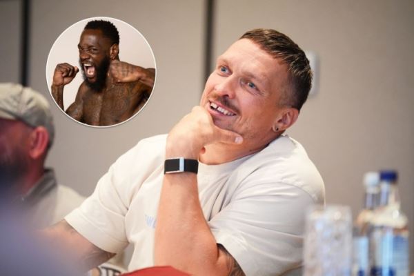 Александр Усик, следующий соперник, бой с Деонтеем Уайлдером, потеря абсолютного чемпионства