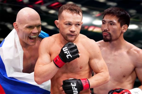 Ян Двалишвили, ЮФС, календарь боёв 1-7 декабря, Пантожа – Ван, Гуськов – Блахович, Алимханулы – Лара