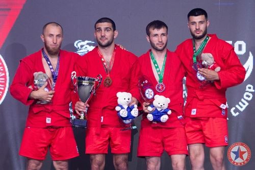 РЕЗУЛЬТАТЫ ГРАН-ПРИ ПО САМБО В КРАСНОДАРЕ