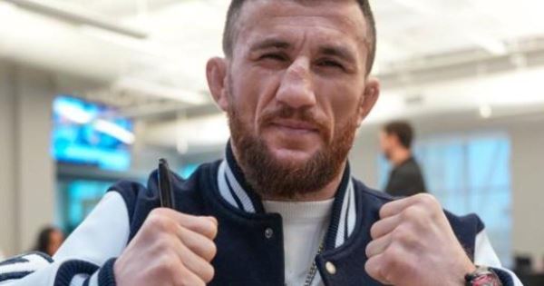 Двалишвили хочет провести минимум четыре боя в 2026 году