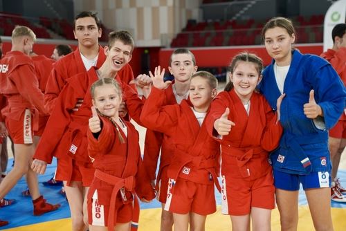 Сочинский проект «Адаптивное самбо» в 5-й раз стал победителем гранта Президента Российской Федерации