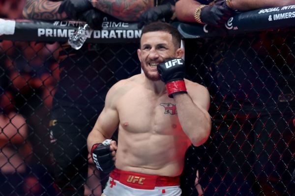 Петр Ян Мераб Двалишвили взаимоотношения, трэш-ток, турнир UFC 323, что говорили друг другу