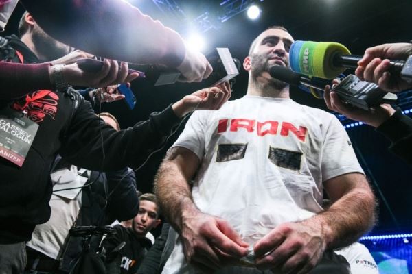 Биография Мурата Гассиева: карьера боксёра, личная жизнь, возраст, рост, вес, рекорд